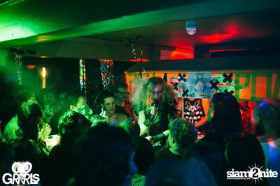 Go Grrrls 2nd Anniversary Party at Tapas — photo 82