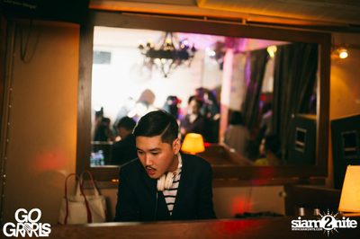 Go Grrrls 2nd Anniversary Party at Tapas — photo 84
