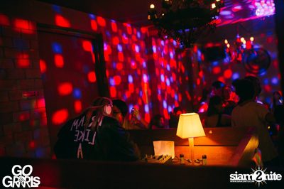 Go Grrrls 2nd Anniversary Party at Tapas — photo 87