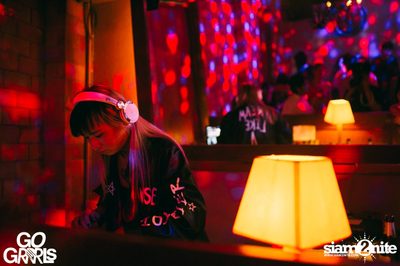 Go Grrrls 2nd Anniversary Party at Tapas — photo 88