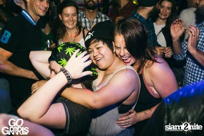 Go Grrrls 2nd Anniversary Party at Tapas — photo 91