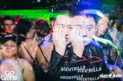 Go Grrrls 2nd Anniversary Party at Tapas — photo 92