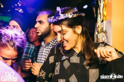Go Grrrls 2nd Anniversary Party at Tapas — photo 94