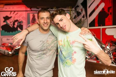 Go Grrrls 2nd Anniversary Party at Tapas — photo 96