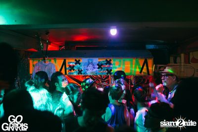 Go Grrrls 2nd Anniversary Party at Tapas — photo 98