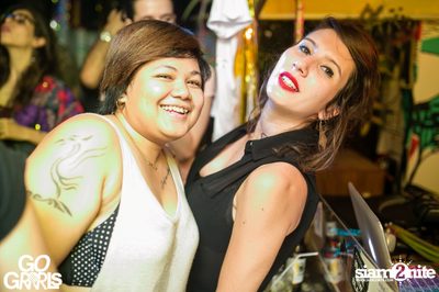 Go Grrrls 2nd Anniversary Party at Tapas — photo 104