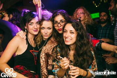 Go Grrrls 2nd Anniversary Party at Tapas — photo 107