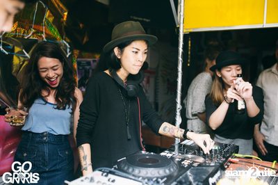 Go Grrrls 2nd Anniversary Party at Tapas — photo 108