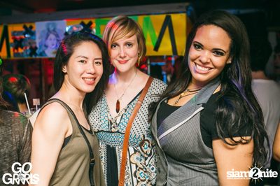 Go Grrrls 2nd Anniversary Party at Tapas — photo 113