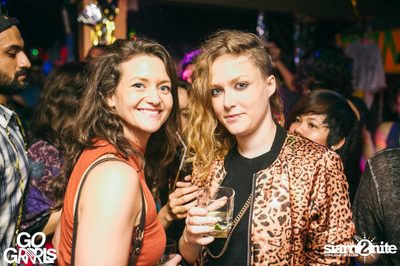 Go Grrrls 2nd Anniversary Party at Tapas — photo 114
