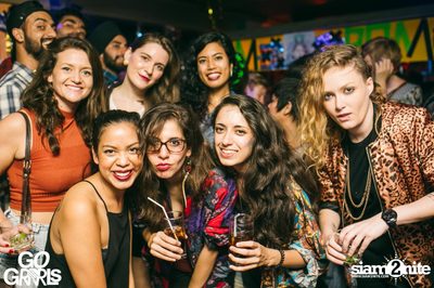 Go Grrrls 2nd Anniversary Party at Tapas — photo 115