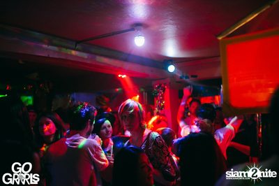 Go Grrrls 2nd Anniversary Party at Tapas — photo 117