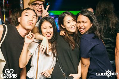 Go Grrrls 2nd Anniversary Party at Tapas — photo 118