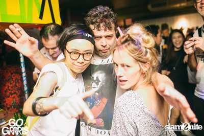 Go Grrrls 2nd Anniversary Party at Tapas — photo 119