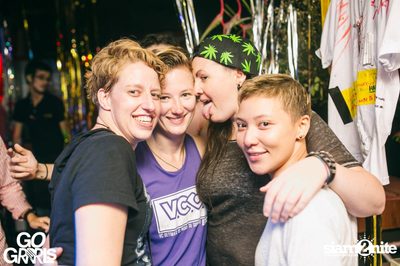 Go Grrrls 2nd Anniversary Party at Tapas — photo 120