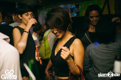 Go Grrrls 2nd Anniversary Party at Tapas — photo 124
