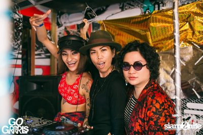 Go Grrrls 2nd Anniversary Party at Tapas — photo 125