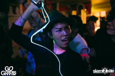 Go Grrrls 2nd Anniversary Party at Tapas — photo 126