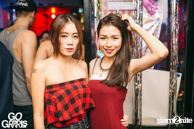 Go Grrrls 2nd Anniversary Party at Tapas — photo 129