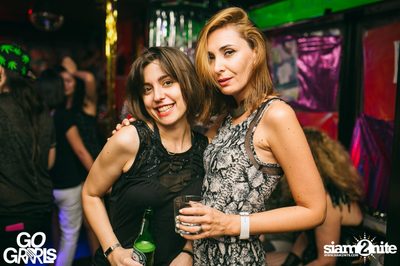 Go Grrrls 2nd Anniversary Party at Tapas — photo 131