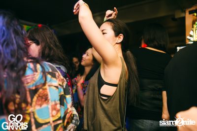 Go Grrrls 2nd Anniversary Party at Tapas — photo 132