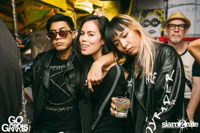 Go Grrrls 2nd Anniversary Party at Tapas — photo 139