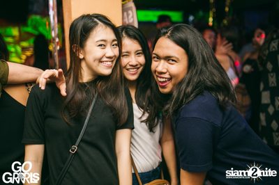 Go Grrrls 2nd Anniversary Party at Tapas — photo 141