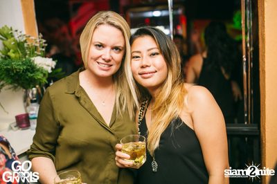 Go Grrrls 2nd Anniversary Party at Tapas — photo 142