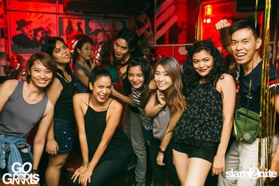 Go Grrrls 2nd Anniversary Party at Tapas — photo 144