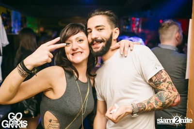 Go Grrrls 2nd Anniversary Party at Tapas — photo 148