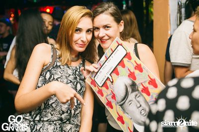 Go Grrrls 2nd Anniversary Party at Tapas — photo 149
