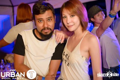 THAMMATAI นำเสนอ Urban Pool Party ที่ โซฟิเทล โซ — photo 2