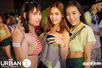 THAMMATAI นำเสนอ Urban Pool Party ที่ โซฟิเทล โซ — photo 3