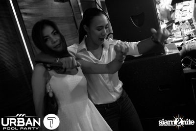 THAMMATAI นำเสนอ Urban Pool Party ที่ โซฟิเทล โซ — photo 7