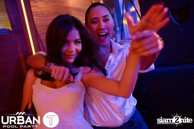 THAMMATAI นำเสนอ Urban Pool Party ที่ โซฟิเทล โซ — photo 8