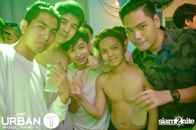 THAMMATAI นำเสนอ Urban Pool Party ที่ โซฟิเทล โซ — photo 9
