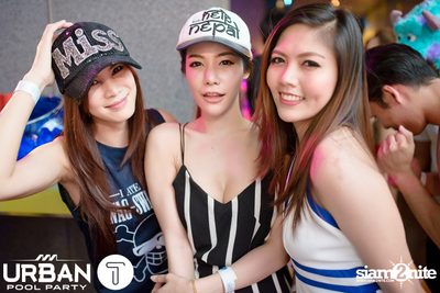 THAMMATAI นำเสนอ Urban Pool Party ที่ โซฟิเทล โซ — photo 14