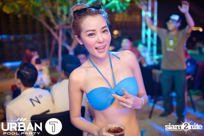 THAMMATAI นำเสนอ Urban Pool Party ที่ โซฟิเทล โซ — photo 15