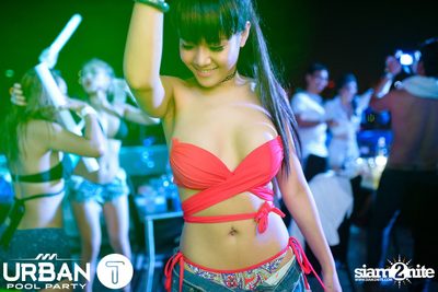 THAMMATAI นำเสนอ Urban Pool Party ที่ โซฟิเทล โซ — photo 16