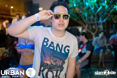 THAMMATAI นำเสนอ Urban Pool Party ที่ โซฟิเทล โซ — photo 17