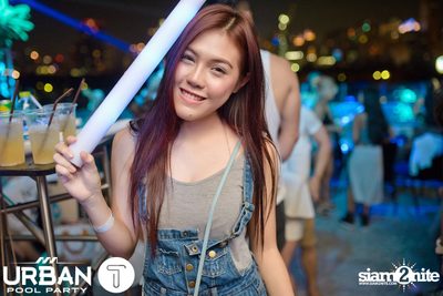 THAMMATAI นำเสนอ Urban Pool Party ที่ โซฟิเทล โซ — photo 20