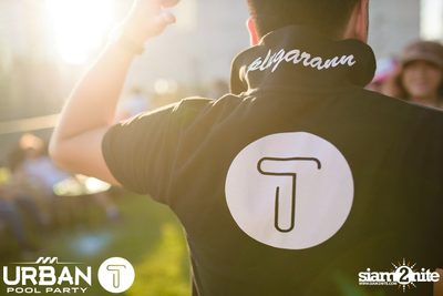 THAMMATAI นำเสนอ Urban Pool Party ที่ โซฟิเทล โซ — photo 22