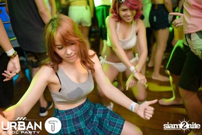 THAMMATAI นำเสนอ Urban Pool Party ที่ โซฟิเทล โซ — photo 27