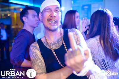 THAMMATAI นำเสนอ Urban Pool Party ที่ โซฟิเทล โซ — photo 30