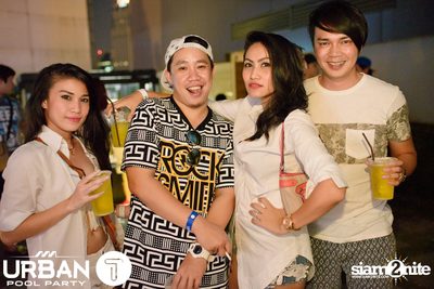 THAMMATAI นำเสนอ Urban Pool Party ที่ โซฟิเทล โซ — photo 39