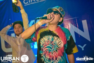 THAMMATAI นำเสนอ Urban Pool Party ที่ โซฟิเทล โซ — photo 40