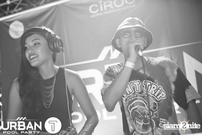 THAMMATAI นำเสนอ Urban Pool Party ที่ โซฟิเทล โซ — photo 41