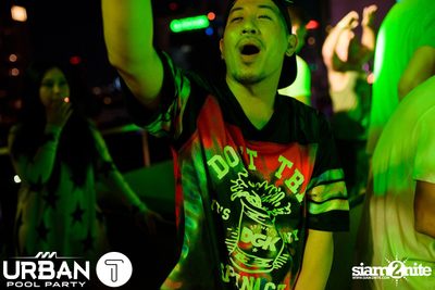 THAMMATAI นำเสนอ Urban Pool Party ที่ โซฟิเทล โซ — photo 42