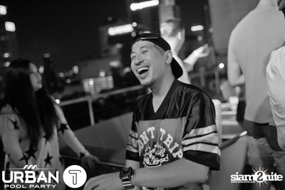 THAMMATAI นำเสนอ Urban Pool Party ที่ โซฟิเทล โซ — photo 43