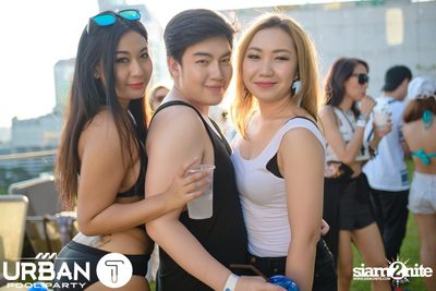 THAMMATAI นำเสนอ Urban Pool Party ที่ โซฟิเทล โซ — photo 44
